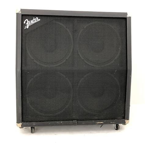 fm 412 4x12 cabinet.